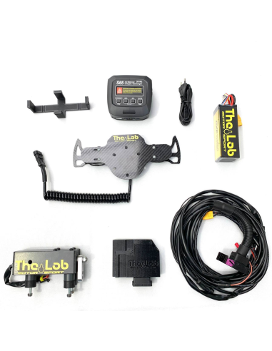 THE LAB FAST