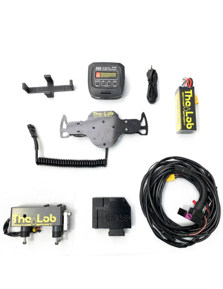 THE LAB FAST