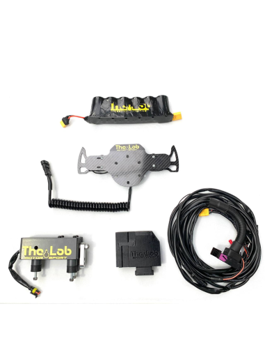 THE LAB FAST
