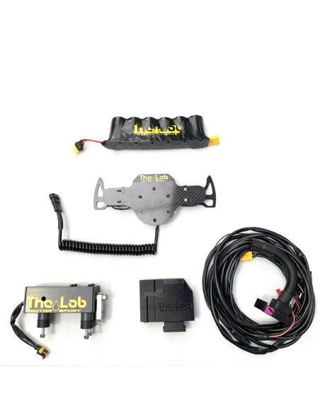 THE LAB FAST