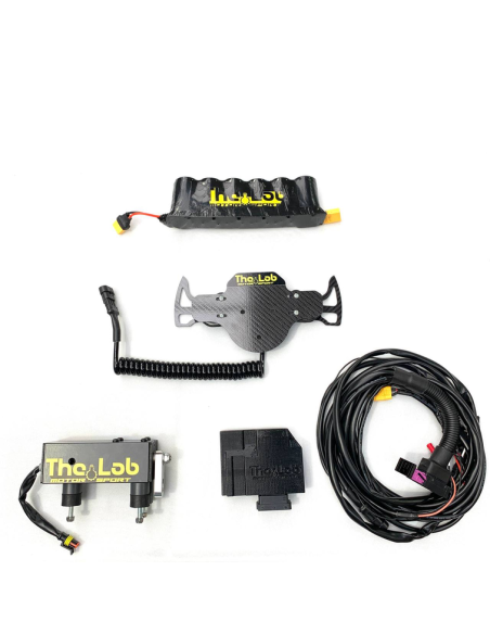 THE LAB FAST