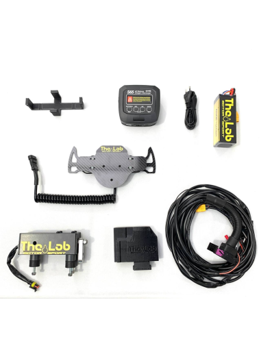 THE LAB FAST