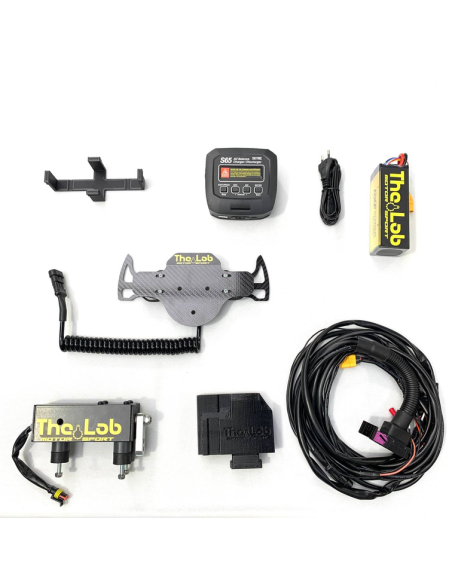 THE LAB FAST