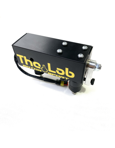 THE LAB LEGEND