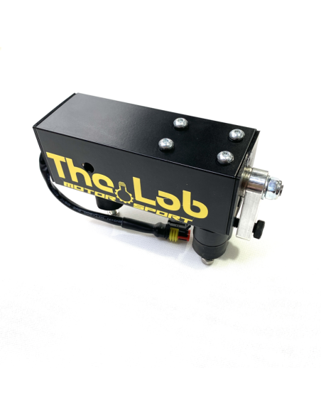 THE LAB LEGEND