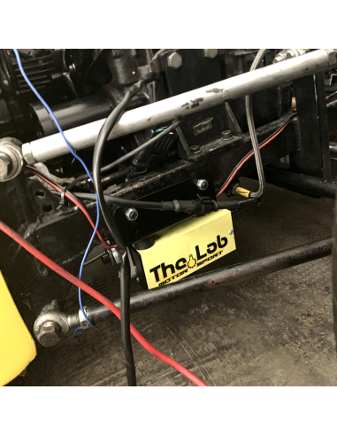 THE LAB LEGEND