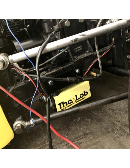 THE LAB LEGEND